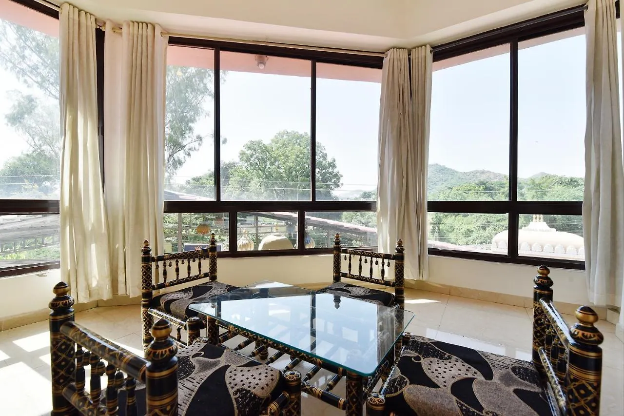 Fabhotel Prime Empire Palace Udaipur Hotel